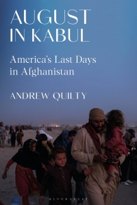 表紙画像: August in Kabul 1st edition 9781350370319