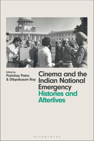 Cover image: Cinema and the Indian National Emergency 1st edition 9781350371132