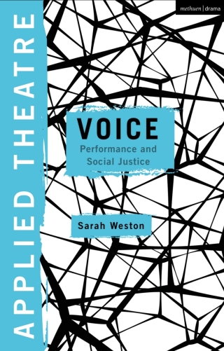 表紙画像: Applied Theatre: Voice 1st edition 9781350371392