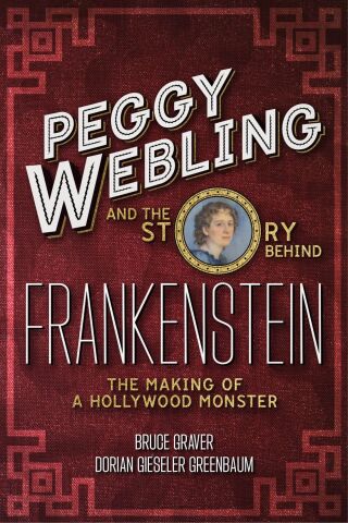 Cover image: Peggy Webling and the Story behind Frankenstein 1st edition 9781350371651
