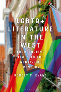 Titelbild: LGBTQ  Literature in the West 1st edition 9781350371828