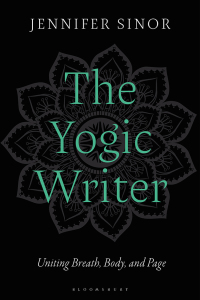 Imagen de portada: The Yogic Writer 1st edition 9781350371965