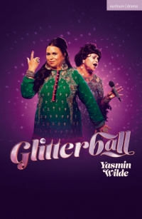 Cover image: Glitterball 1st edition 9781350372351