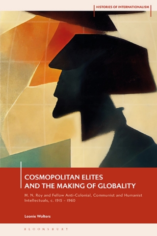 Cover image: Cosmopolitan Elites and the Making of Globality 1st edition 9781350373181