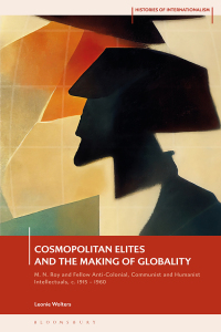 Cover image: Cosmopolitan Elites and the Making of Globality 1st edition 9781350373150