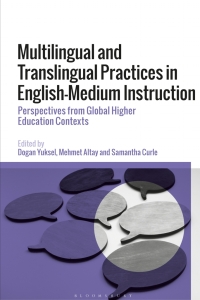 صورة الغلاف: Multilingual and Translingual Practices in English-Medium Instruction 1st edition 9781350373242