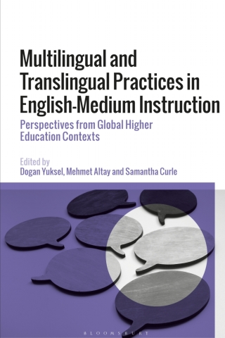 Cover image: Multilingual and Translingual Practices in English-Medium Instruction 1st edition 9781350373280