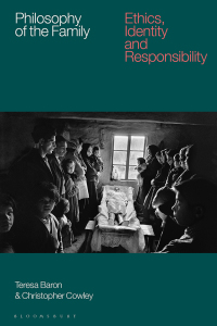 Cover image: Philosophy of the Family 1st edition 9781350373631