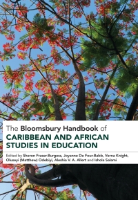 Imagen de portada: The Bloomsbury Handbook of Caribbean and African Studies in Education 1st edition 9781350373679