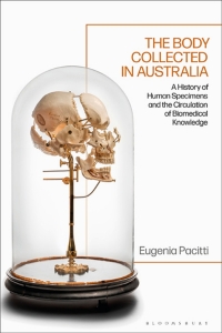 Cover image: The Body Collected in Australia 1st edition 9781350373723