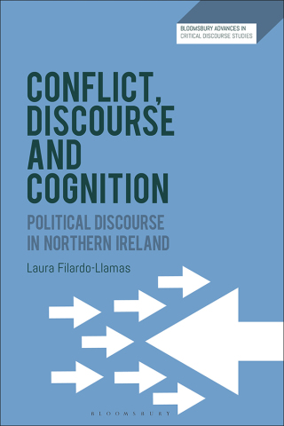 Cover image: Conflict, Discourse and Cognition 1st edition 9781350373761