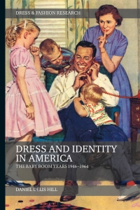 Cover image: Dress and Identity in America 1st edition 9781350373914