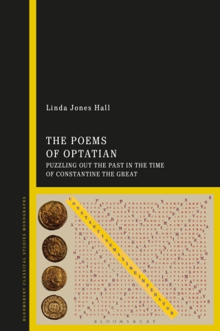 Cover image: The Poems of Optatian 1st edition 9781350374416