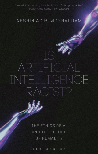 Cover image: Is Artificial Intelligence Racist? 1st edition 9781350374454