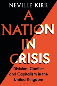 Cover image: A Nation in Crisis 1st edition 9781350374508
