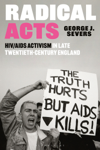 Cover image: Radical Acts 1st edition 9781350374522