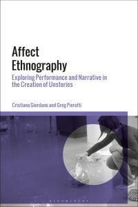 Cover image: Affect Ethnography 1st edition 9781350374812