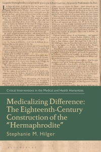 Imagen de portada: Medicalizing Difference 1st edition 9781350374928