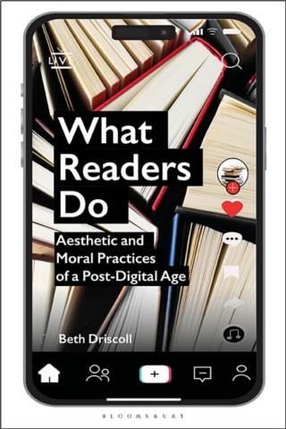 Imagen de portada: What Readers Do 1st edition 9781350375185