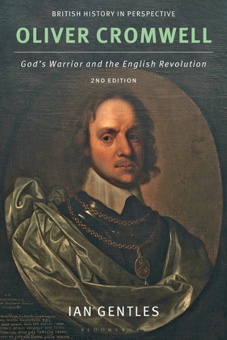 Cover image: Oliver Cromwell 2nd edition 9781350375864