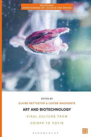 Cover image: Art and Biotechnology 1st edition 9781350376021