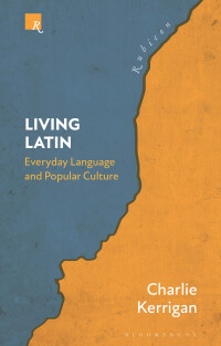 Cover image: Living Latin 1st edition 9781350377035