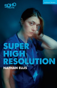 Imagen de portada: Super High Resolution 1st edition 9781350377189