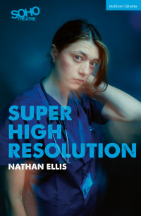 Cover image: Super High Resolution 1st edition 9781350377189