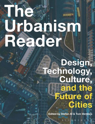 Cover image: The Urbanism Reader 1st edition 9781350377905