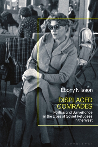 Cover image: Displaced Comrades 1st edition 9781350378391