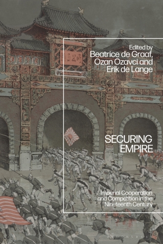 Imagen de portada: Securing Empire 1st edition 9781350378551