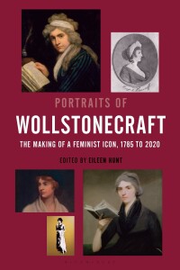 表紙画像: Portraits of Wollstonecraft 1st edition 9781350378711