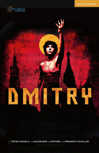 Imagen de portada: Dmitry 1st edition 9781350378803
