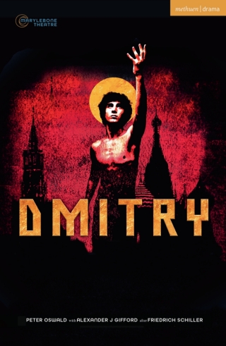 Imagen de portada: Dmitry 1st edition 9781350378803