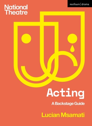 Cover image: Acting 1st edition 9781350379497