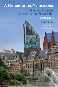 Imagen de portada: A History of the Netherlands 3rd edition 9781350379596