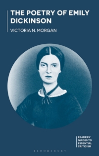 Imagen de portada: The Poetry of Emily Dickinson 1st edition 9781350380110
