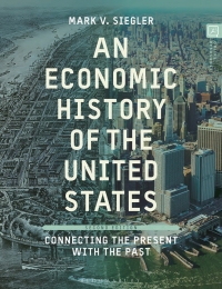 Cover image: An Economic History of the United States 2nd edition 9781350380981