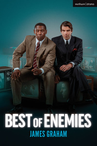 Omslagafbeelding: Best of Enemies 1st edition 9781350381261