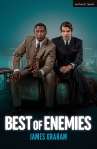 Cover image: Best of Enemies 1st edition 9781350381261
