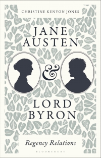 Omslagafbeelding: Jane Austen and Lord Byron 1st edition 9781350381391