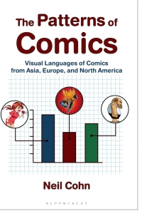 Cover image: The Patterns of Comics 1st edition 9781350381643