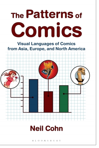 Imagen de portada: The Patterns of Comics 1st edition 9781350381643