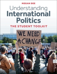 Cover image: Understanding International Politics 1st edition 9781350381650