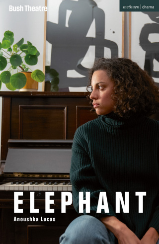 Cover image: Elephant 1st edition 9781350381704