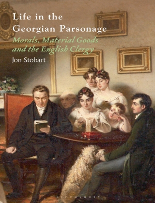 Cover image: Life in the Georgian Parsonage 1st edition 9781350382077