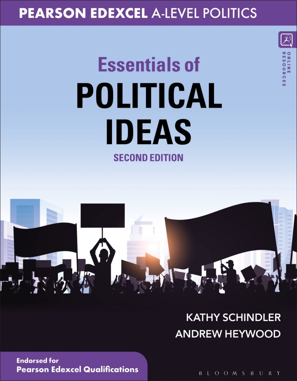 Essentials of Political Ideas For Pearson Edexcel Politics A-Level 2nd Edition