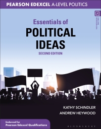 Imagen de portada: Essentials of Political Ideas 2nd edition 9781350382381