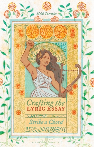 Imagen de portada: Crafting the Lyric Essay 1st edition 9781350383005