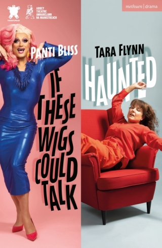 Cover image: If These Wigs Could Talk & Haunted 1st edition 9781350383142